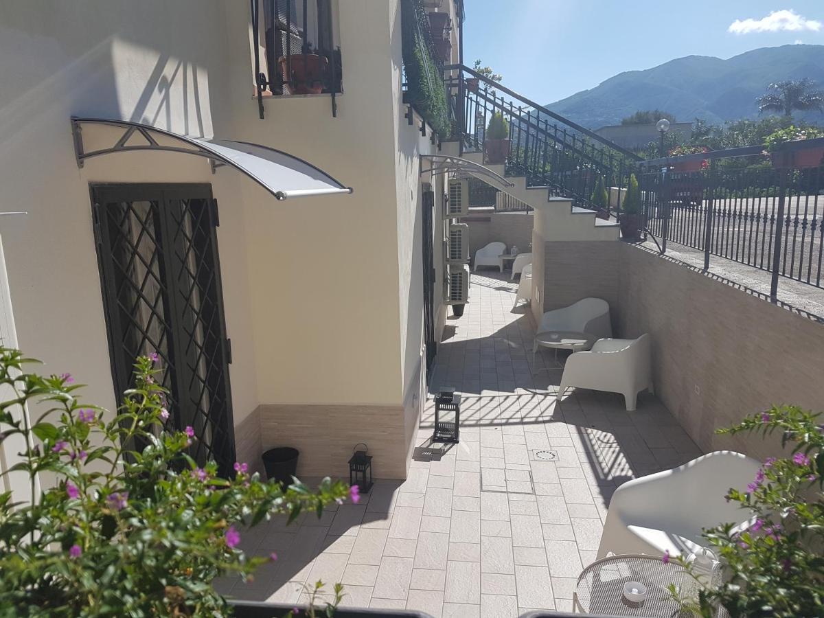 Mareluna B&B Castellammare di Stabia Exteriér fotografie