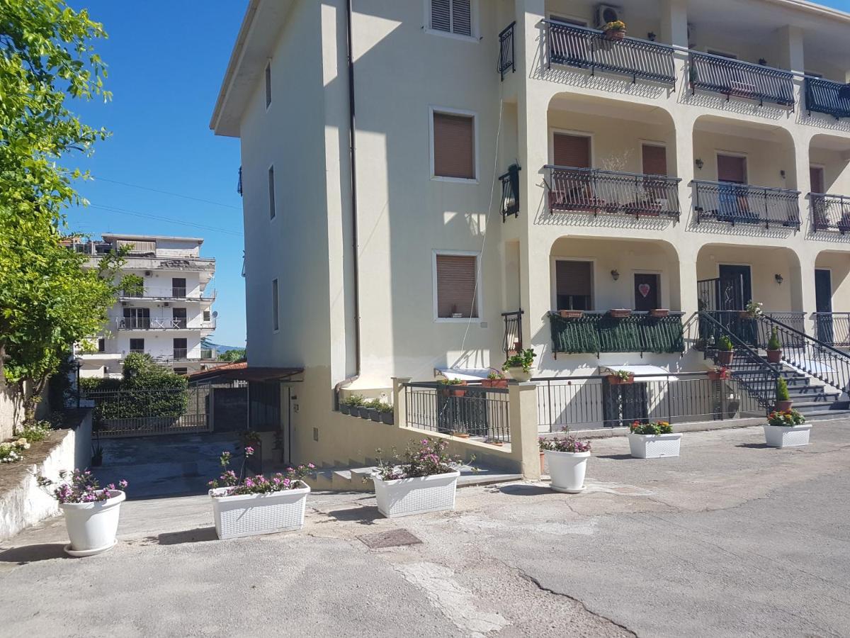Mareluna B&B Castellammare di Stabia Exteriér fotografie
