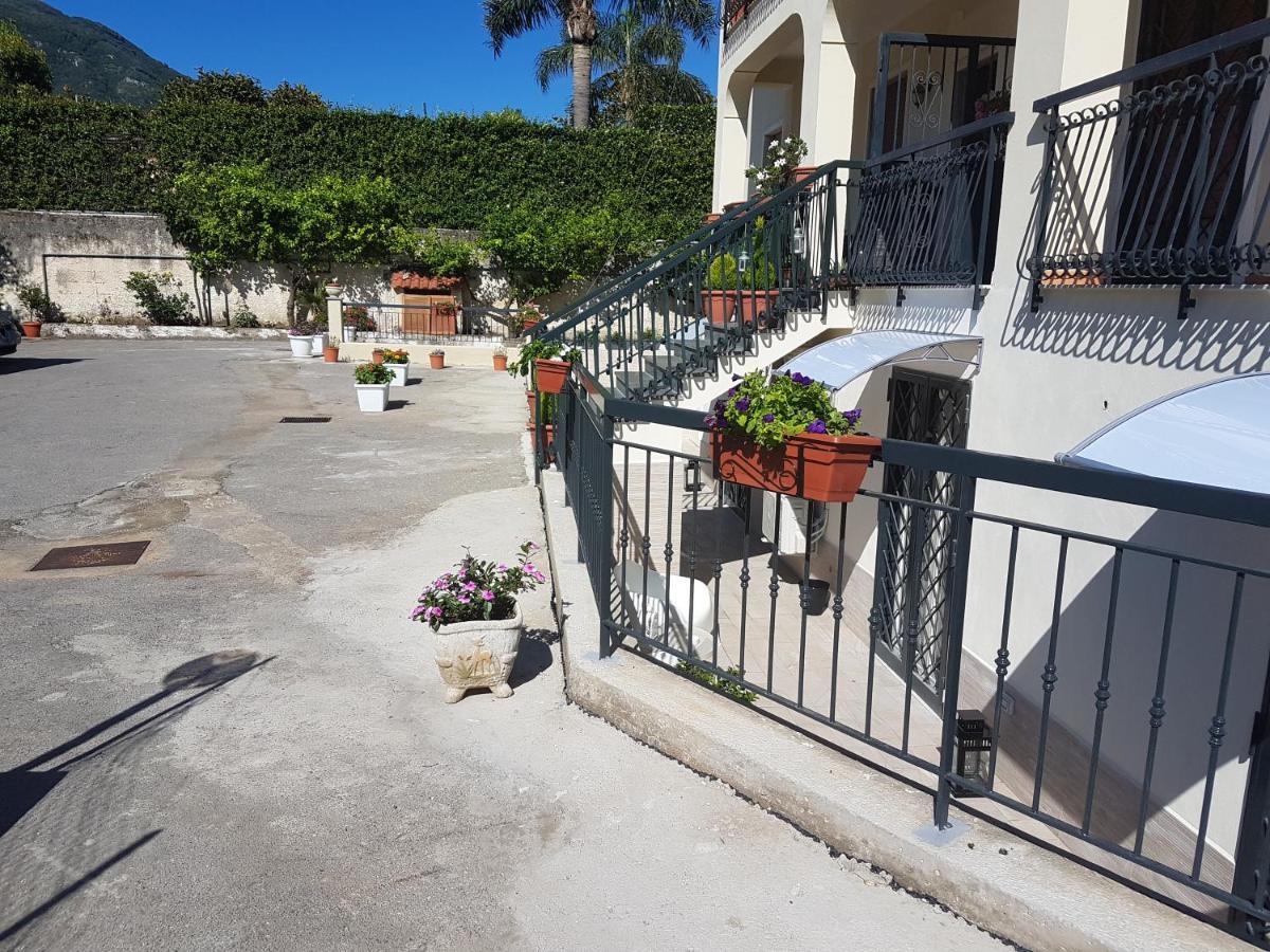Mareluna B&B Castellammare di Stabia Exteriér fotografie