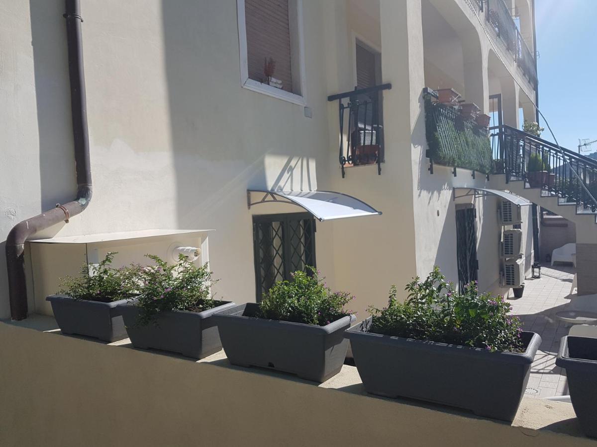 Mareluna B&B Castellammare di Stabia Exteriér fotografie