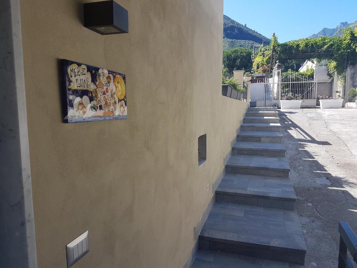 Mareluna B&B Castellammare di Stabia Exteriér fotografie