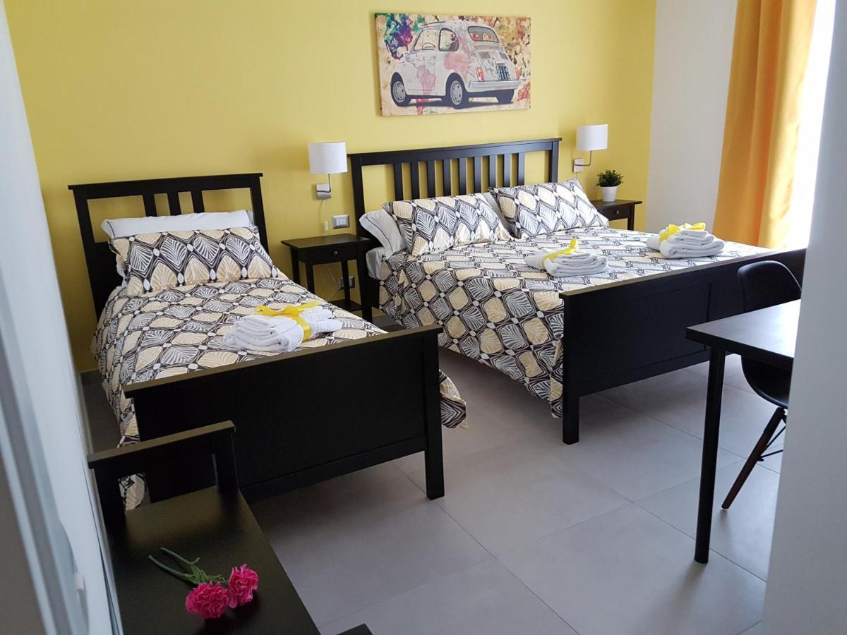Mareluna B&B Castellammare di Stabia Exteriér fotografie