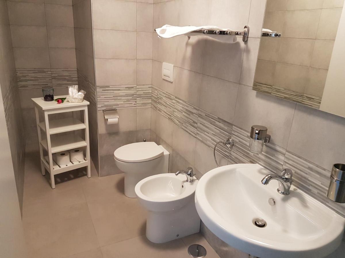 Mareluna B&B Castellammare di Stabia Exteriér fotografie