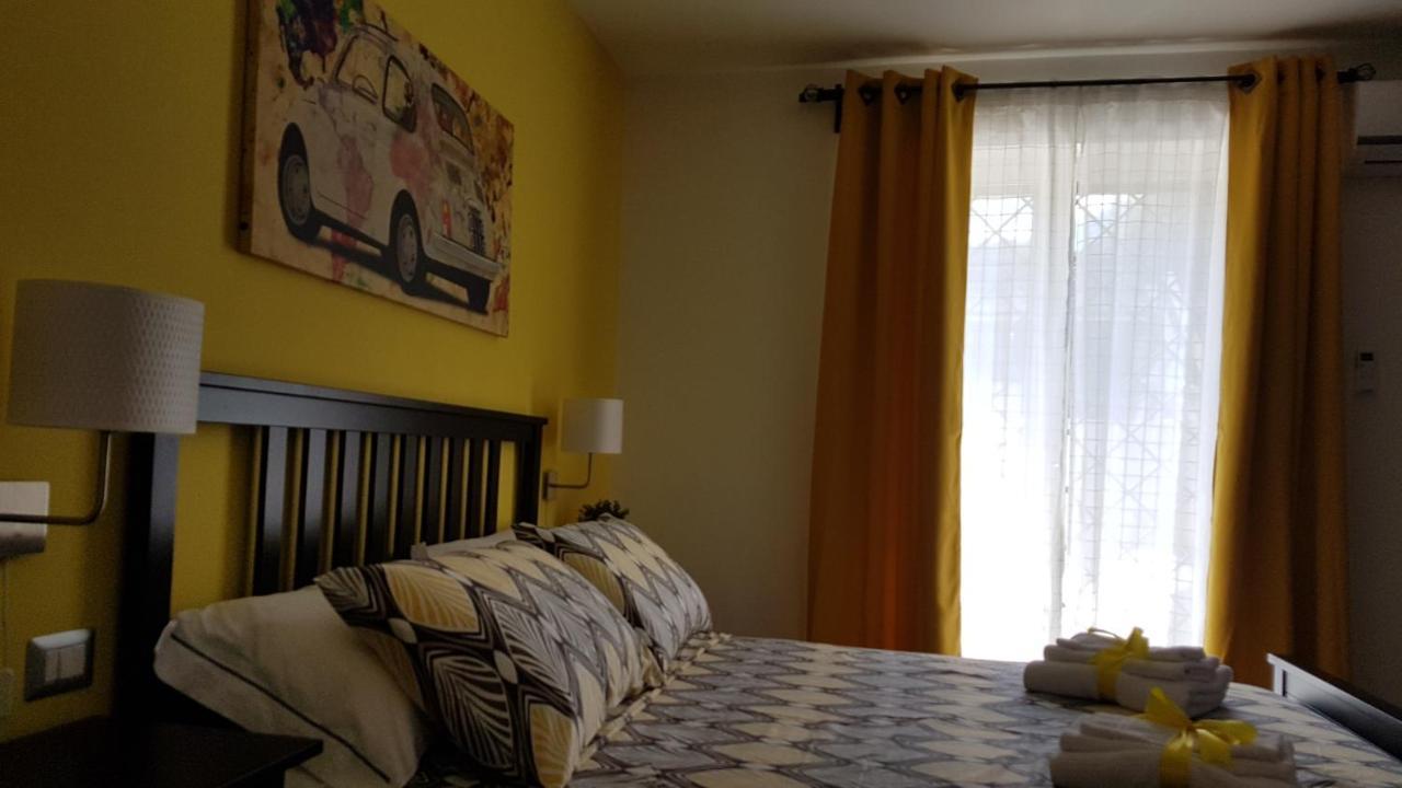 Mareluna B&B Castellammare di Stabia Exteriér fotografie