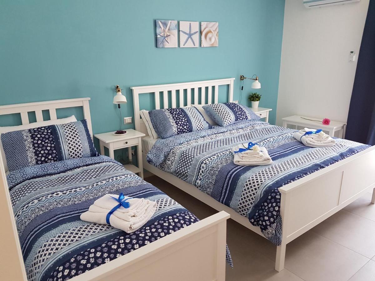 Mareluna B&B Castellammare di Stabia Exteriér fotografie