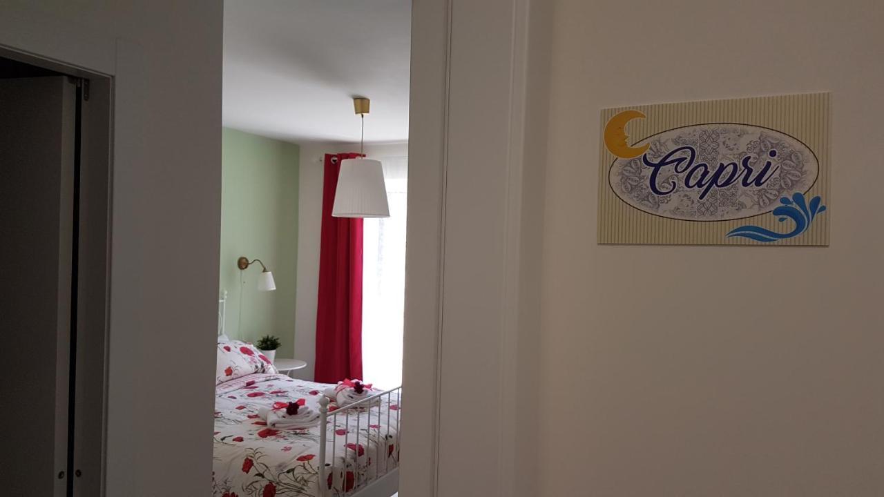 Mareluna B&B Castellammare di Stabia Exteriér fotografie