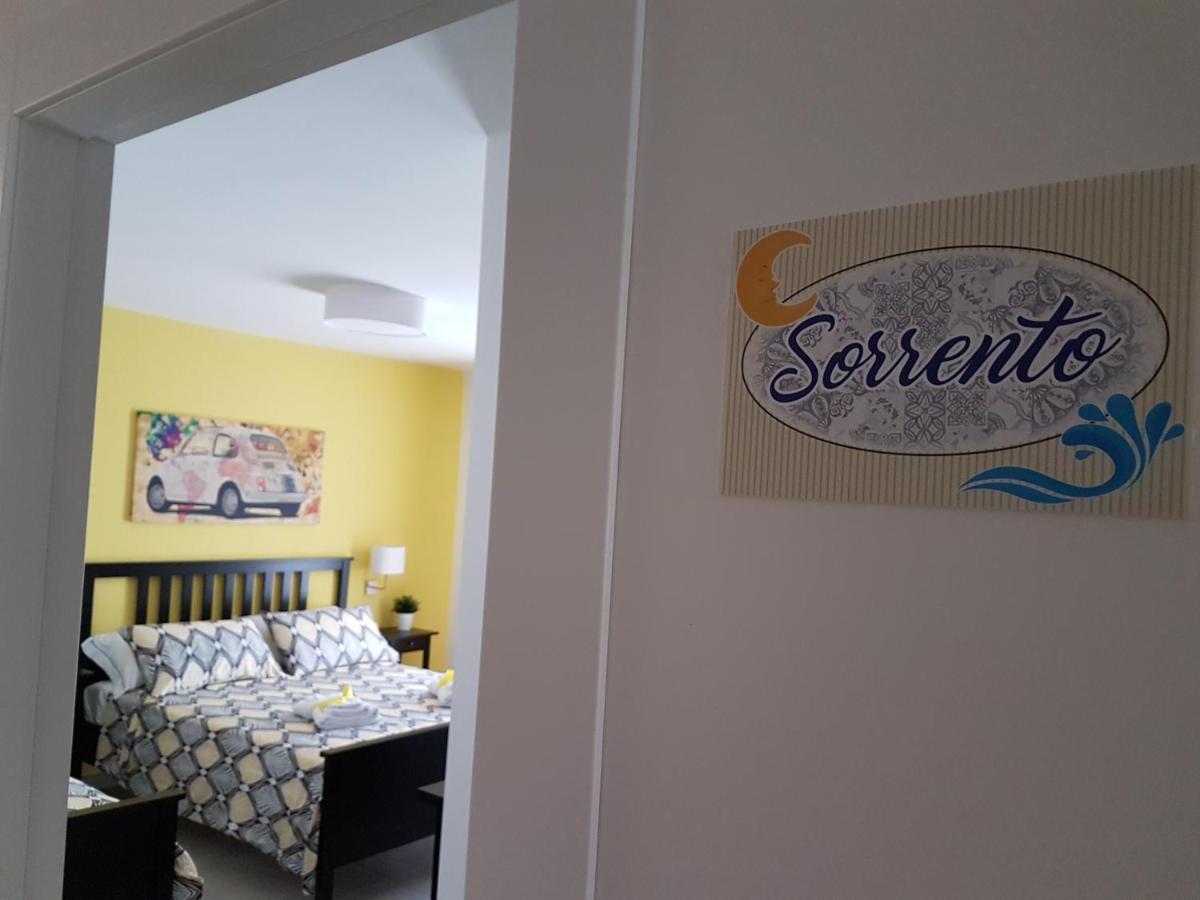 Mareluna B&B Castellammare di Stabia Exteriér fotografie