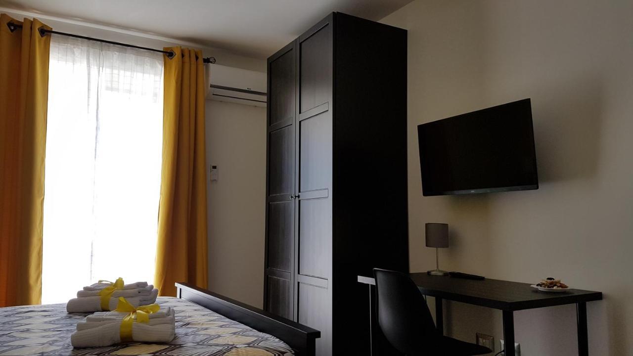 Mareluna B&B Castellammare di Stabia Exteriér fotografie