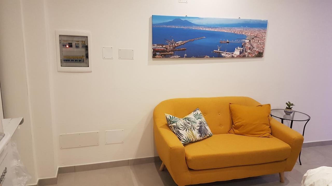 Mareluna B&B Castellammare di Stabia Exteriér fotografie