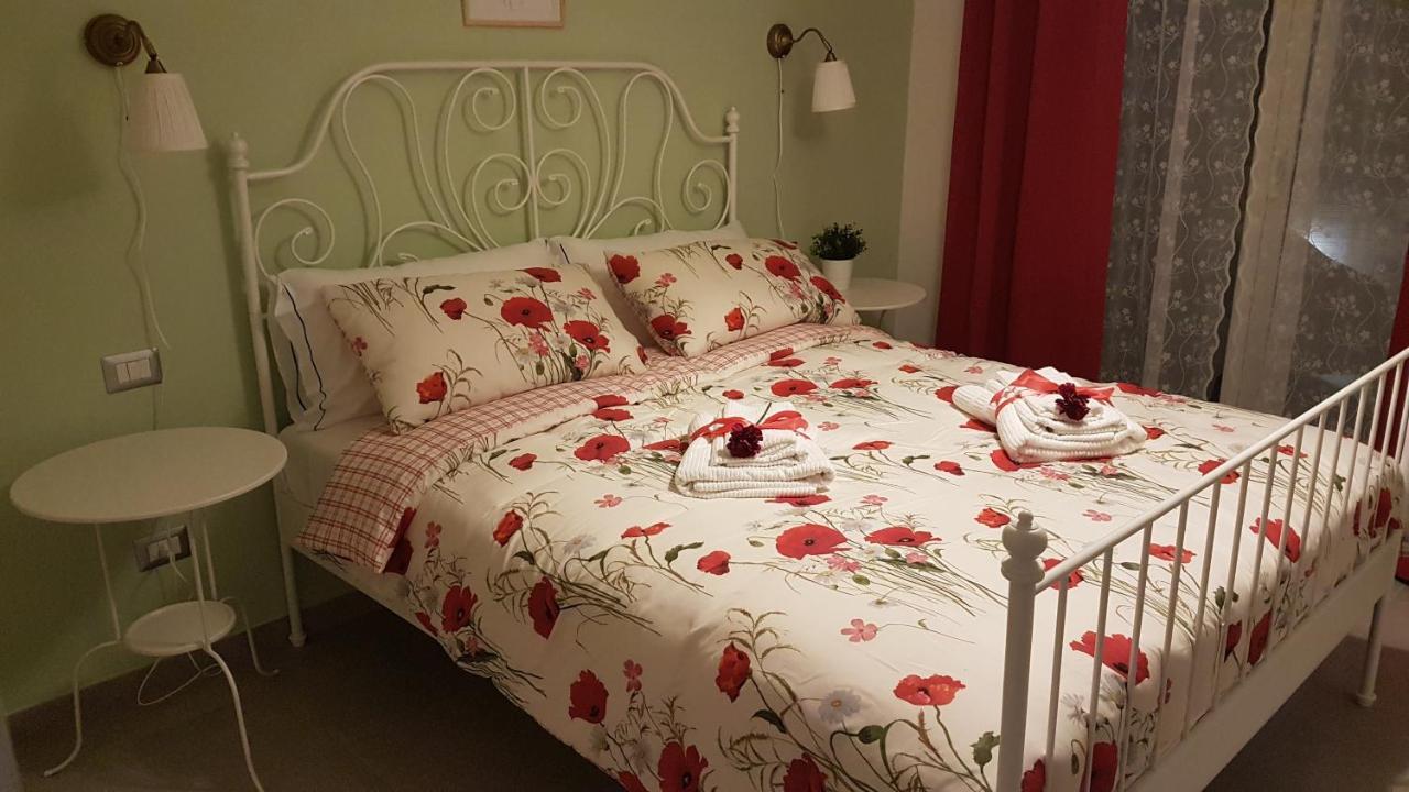 Mareluna B&B Castellammare di Stabia Exteriér fotografie