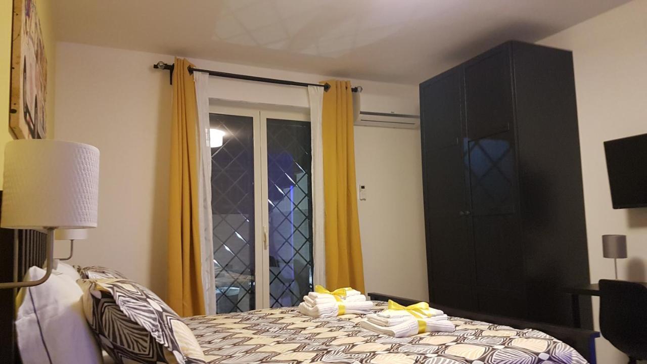 Mareluna B&B Castellammare di Stabia Exteriér fotografie