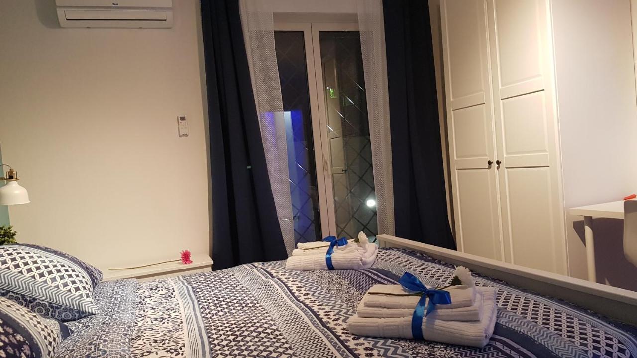 Mareluna B&B Castellammare di Stabia Exteriér fotografie