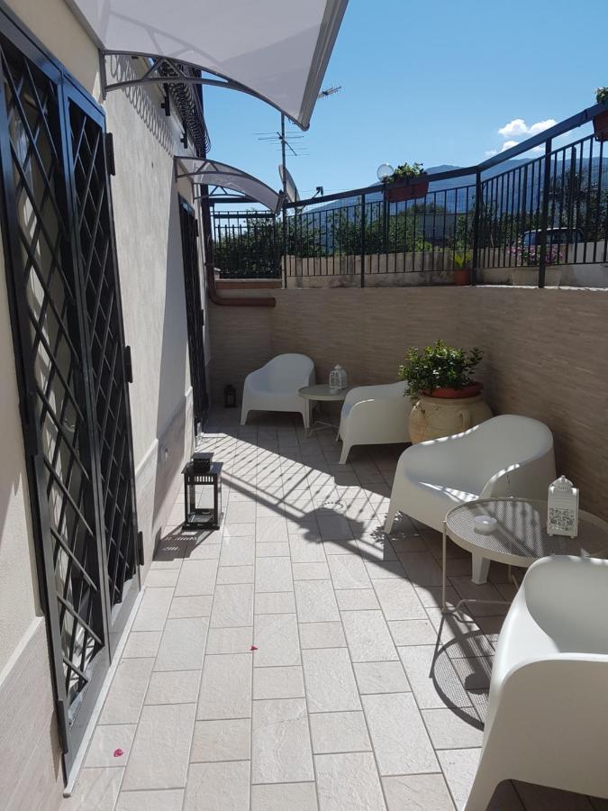 Mareluna B&B Castellammare di Stabia Exteriér fotografie
