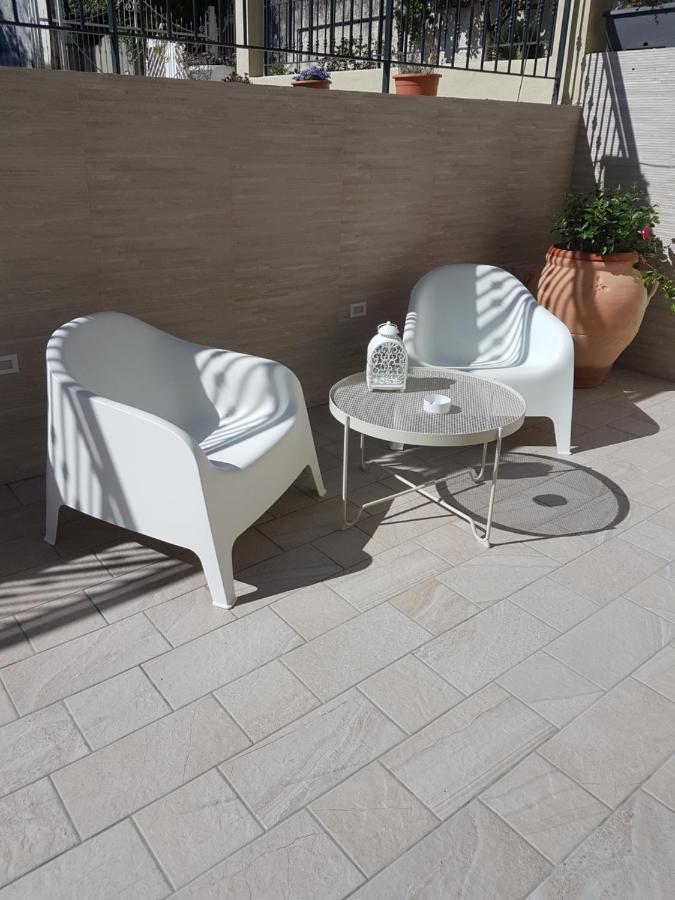 Mareluna B&B Castellammare di Stabia Exteriér fotografie