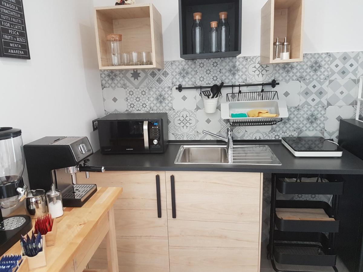 Mareluna B&B Castellammare di Stabia Exteriér fotografie