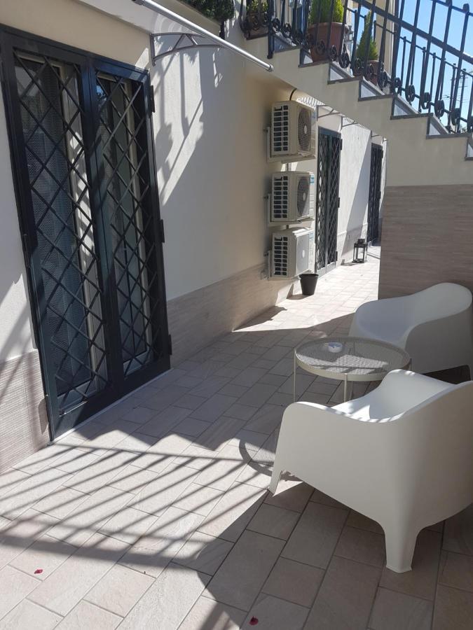 Mareluna B&B Castellammare di Stabia Exteriér fotografie