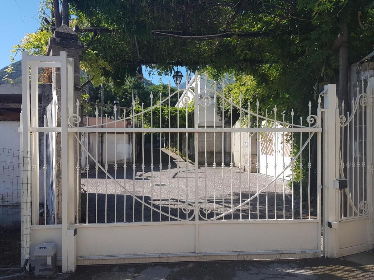 Mareluna B&B Castellammare di Stabia Exteriér fotografie
