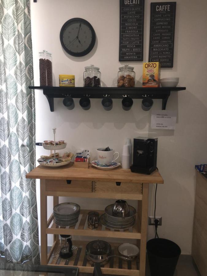 Mareluna B&B Castellammare di Stabia Exteriér fotografie