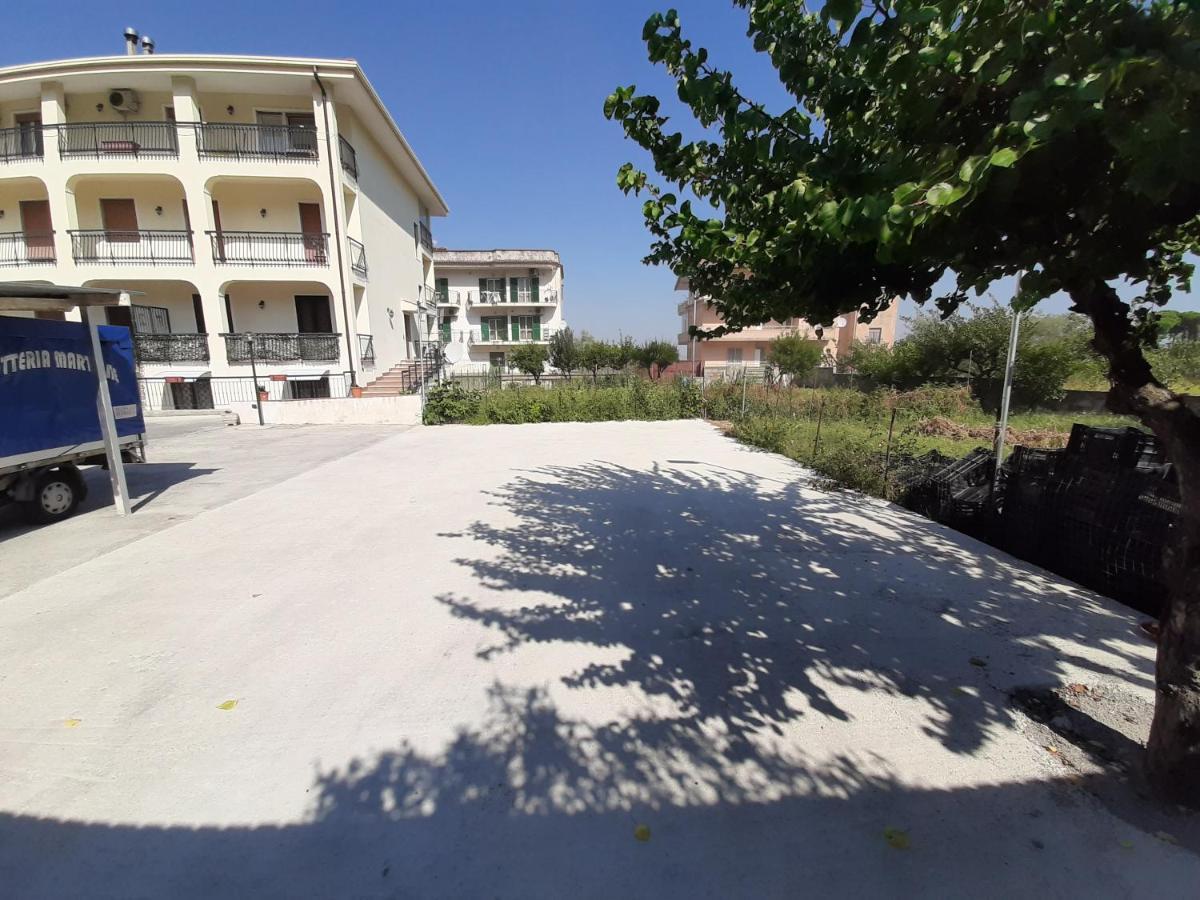 Mareluna B&B Castellammare di Stabia Exteriér fotografie
