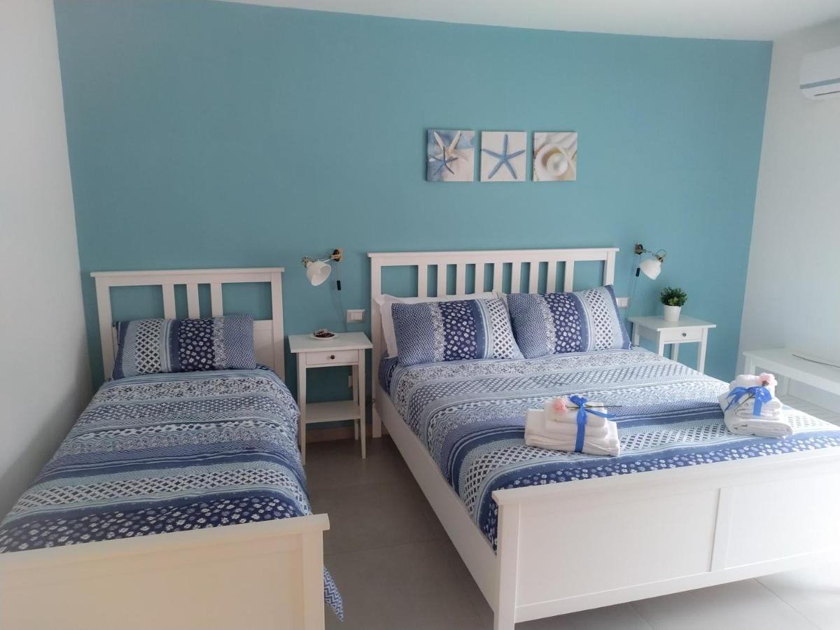 Mareluna B&B Castellammare di Stabia Exteriér fotografie