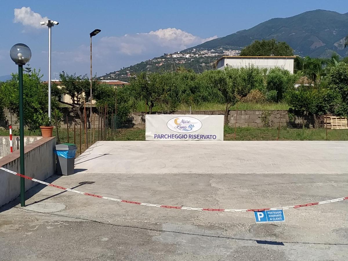 Mareluna B&B Castellammare di Stabia Exteriér fotografie