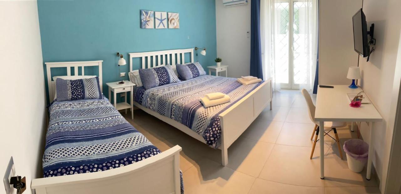 Mareluna B&B Castellammare di Stabia Exteriér fotografie