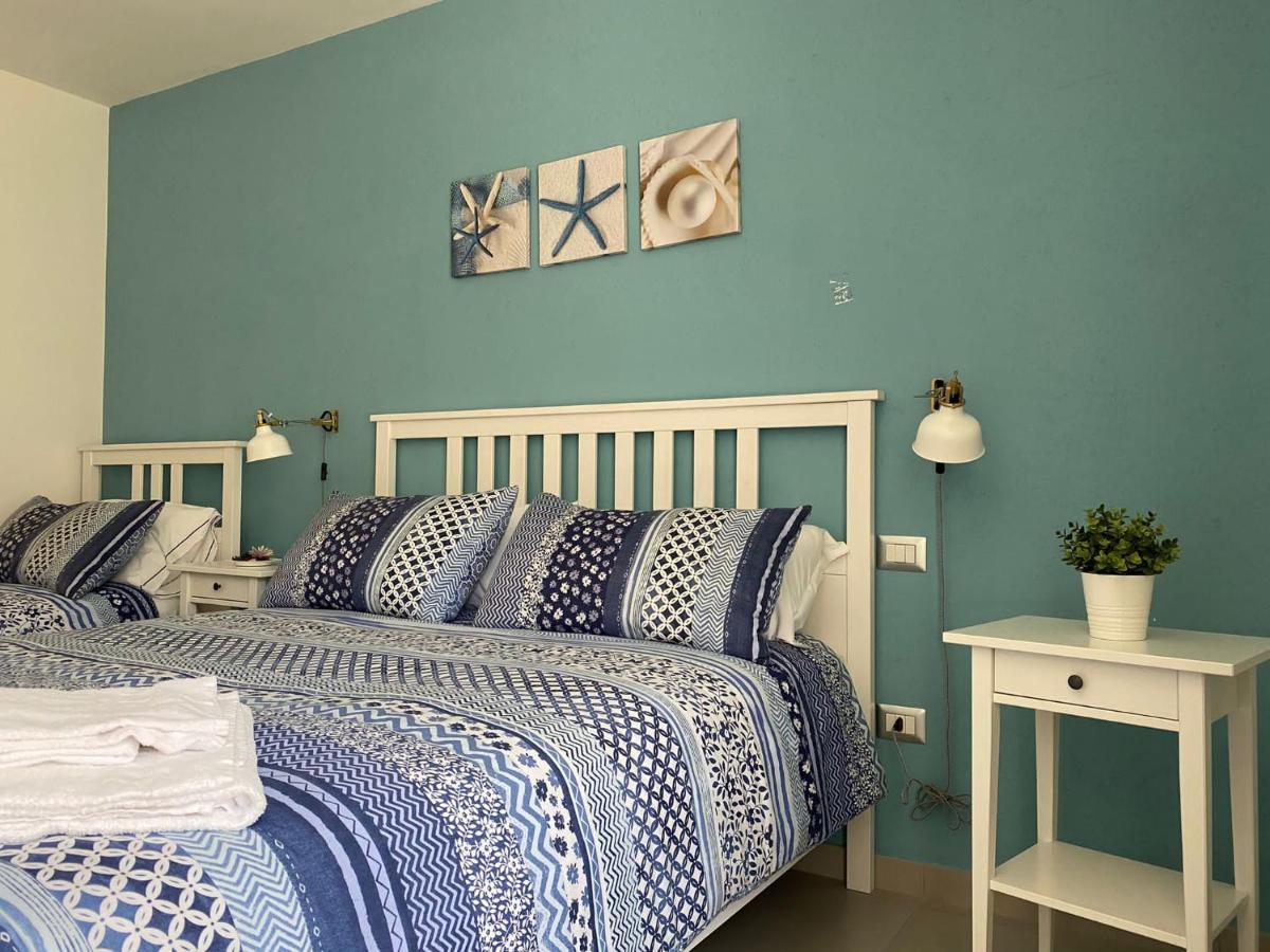 Mareluna B&B Castellammare di Stabia Exteriér fotografie