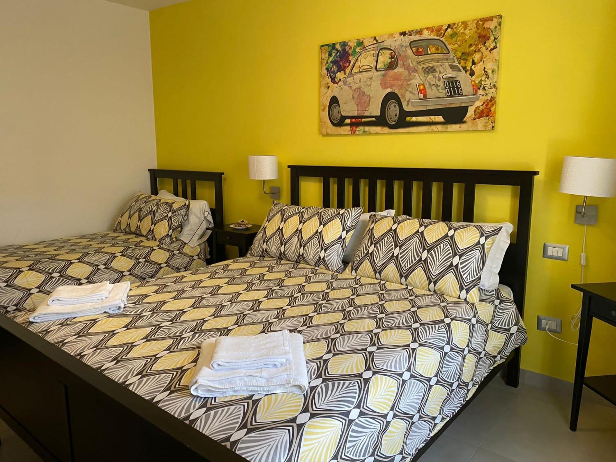 Mareluna B&B Castellammare di Stabia Pokoj fotografie