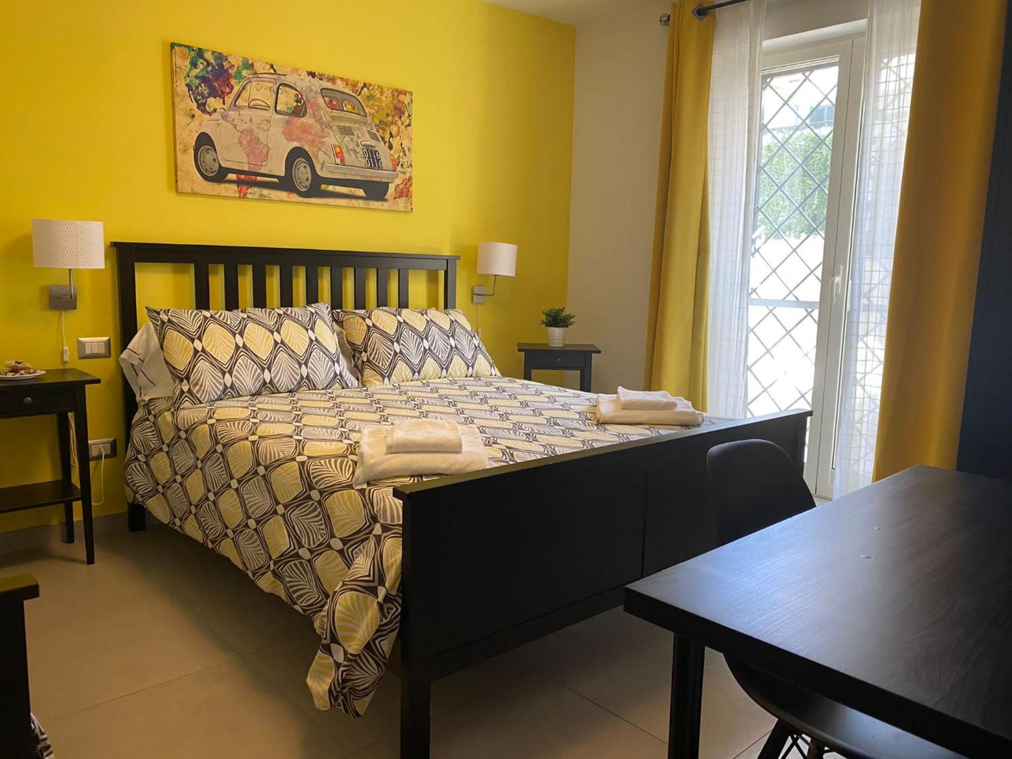 Mareluna B&B Castellammare di Stabia Pokoj fotografie